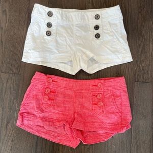 2 for the price of 1 express shorts